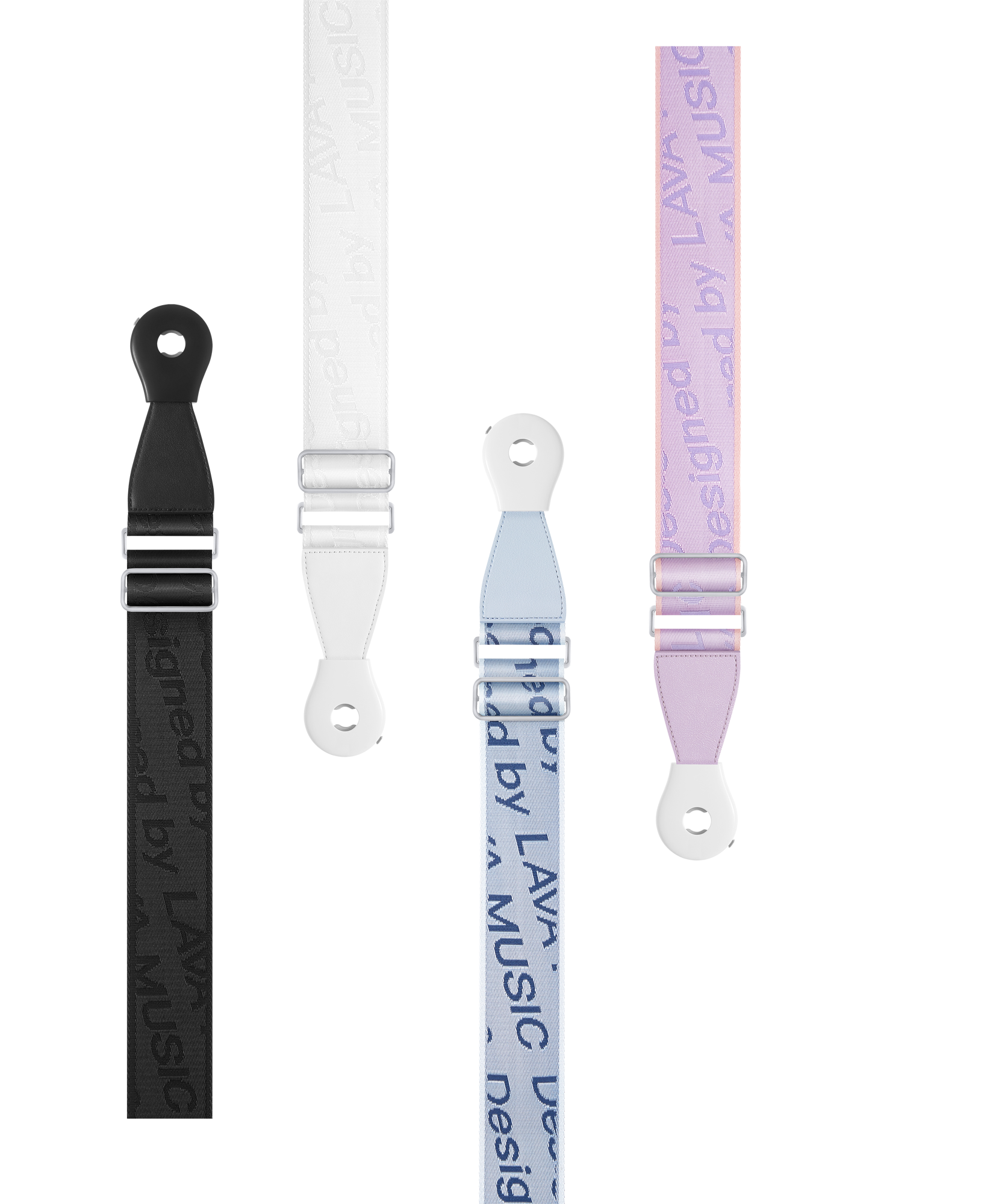 LAVA Ideal Strap Blau