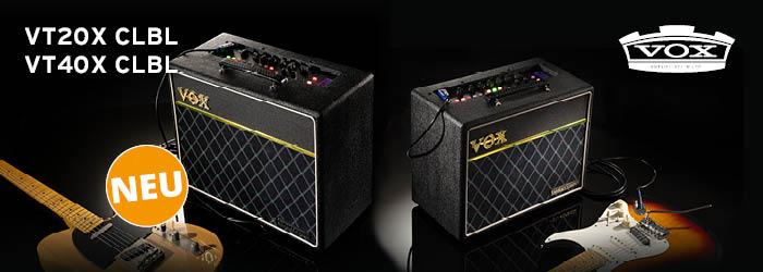 Die neue VTX Amps