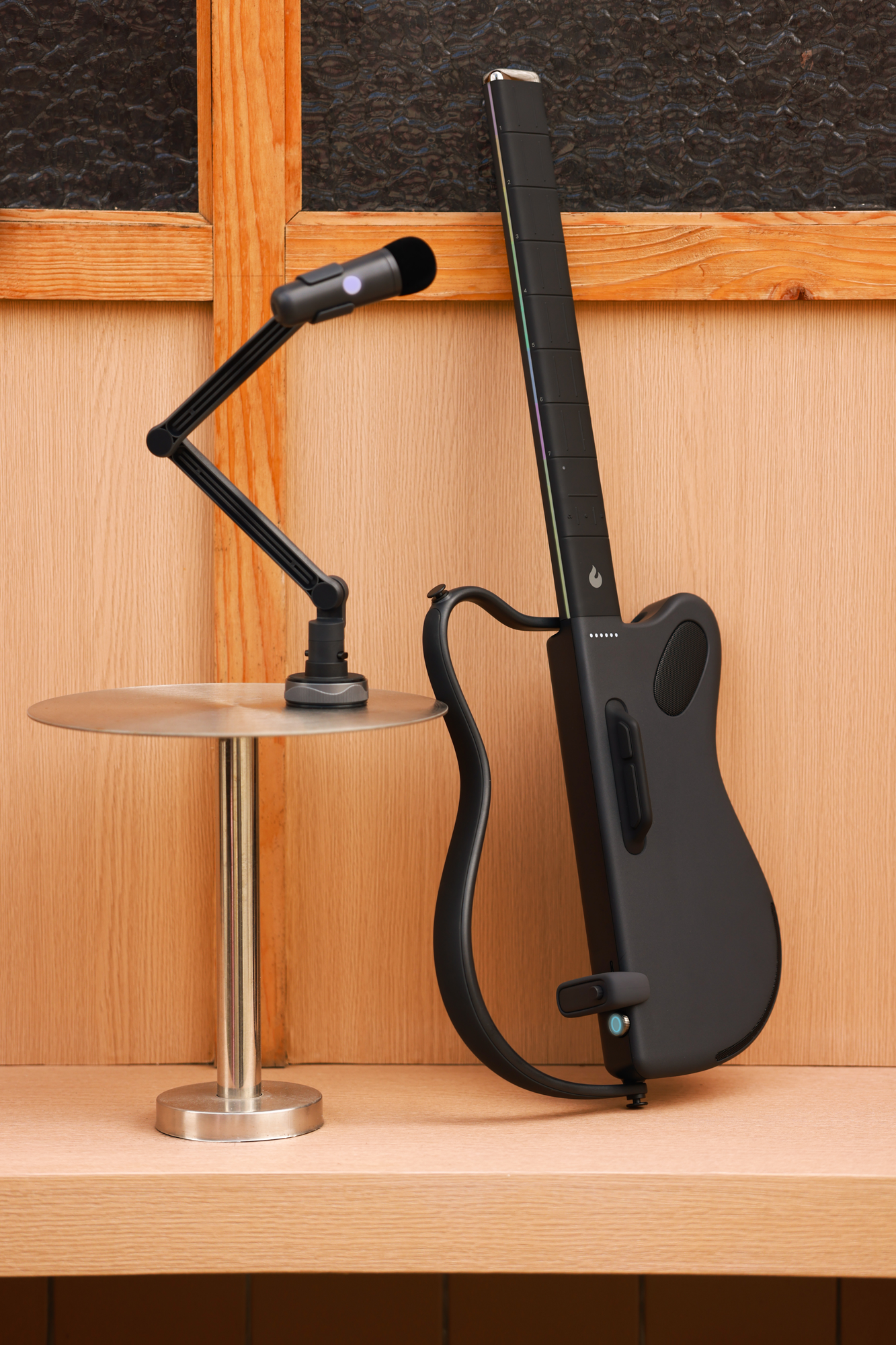 LAVA GENIE Wireless Mic Set in schwarz – Singen und Spielen in perfekter Synchronität
