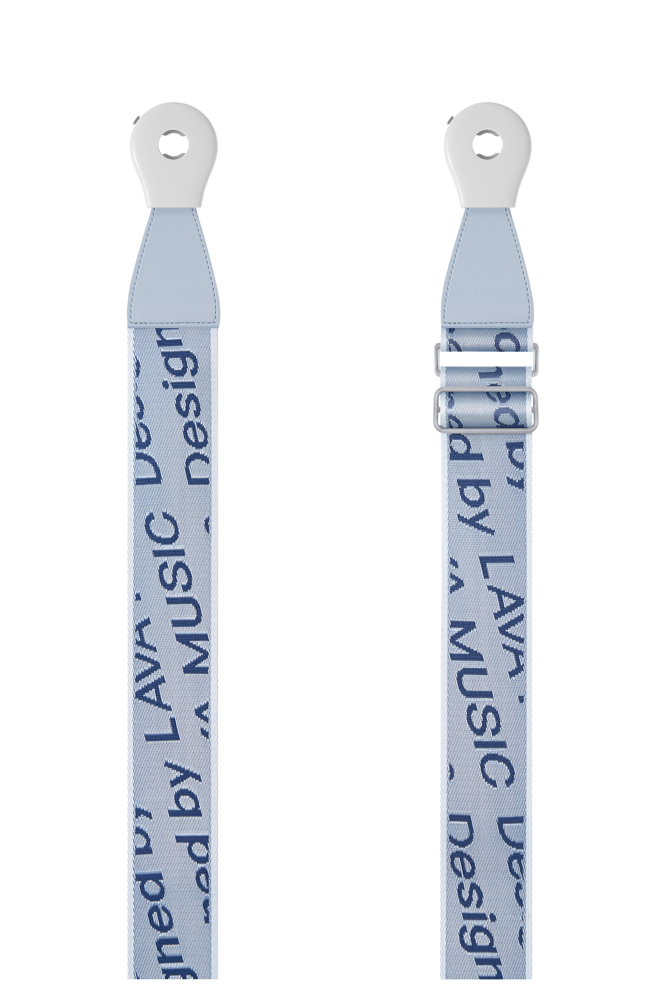 LAVA Ideal Strap Blau