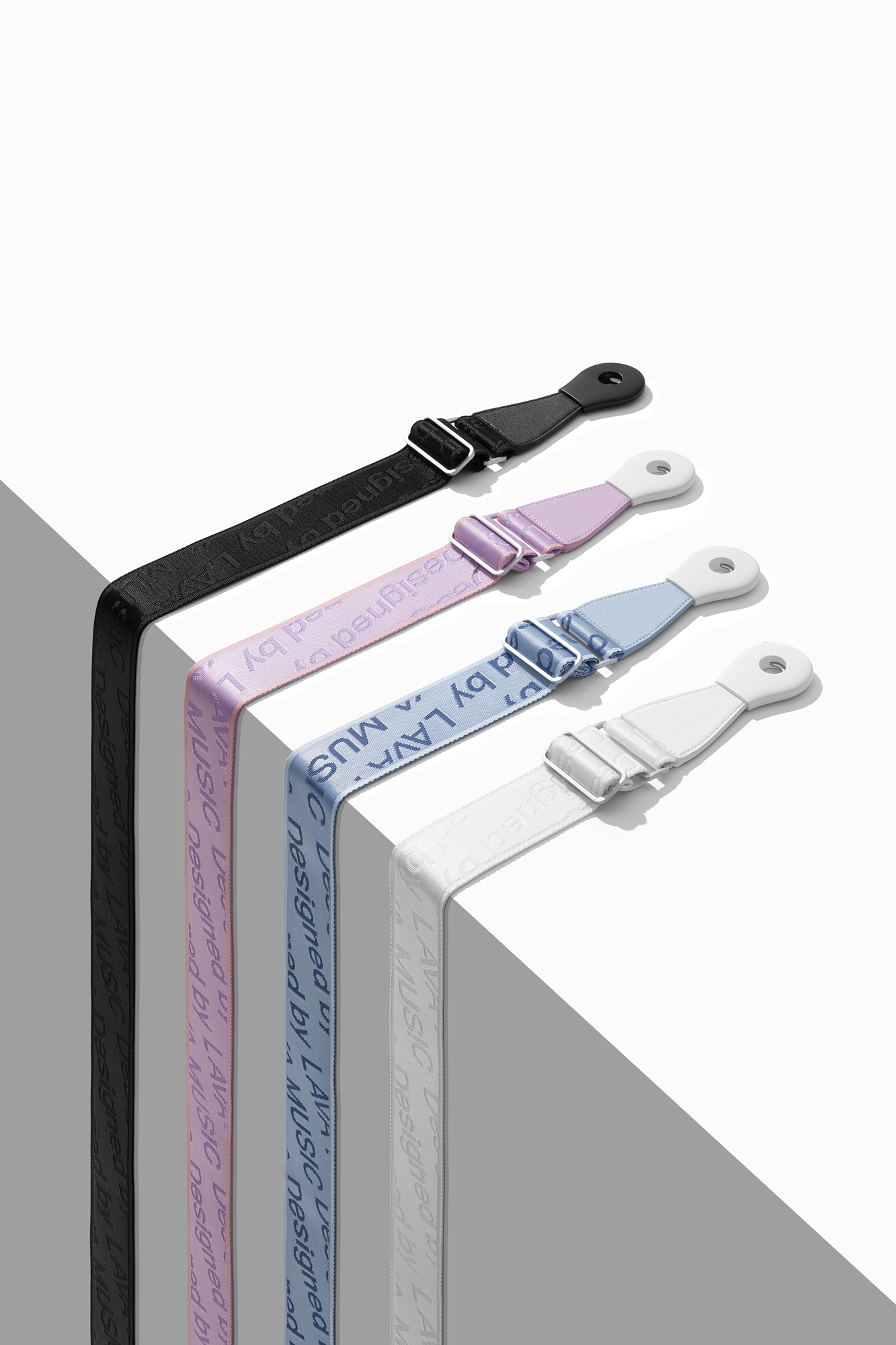LAVA Ideal Strap Weiß