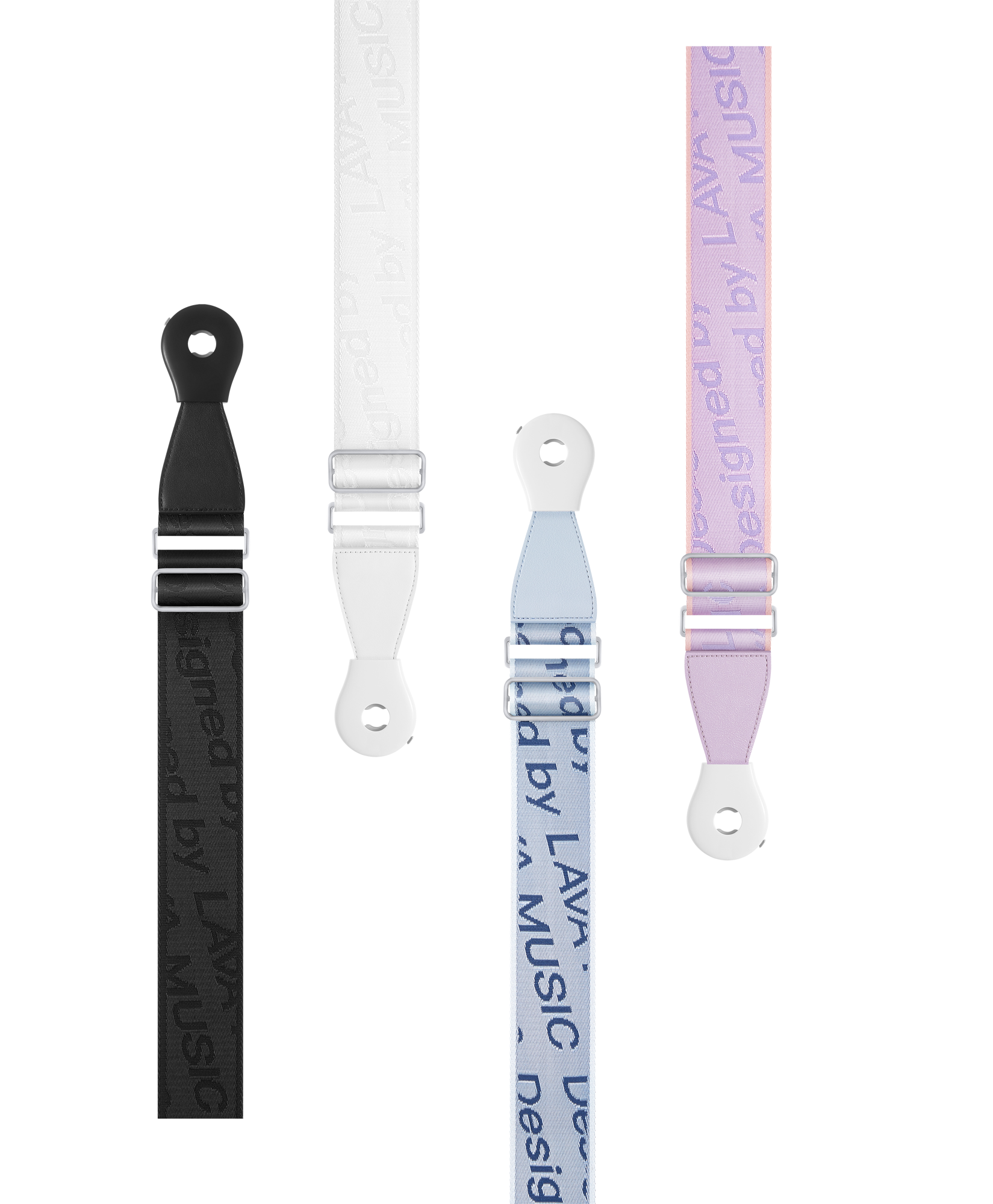 LAVA Ideal Strap Weiß